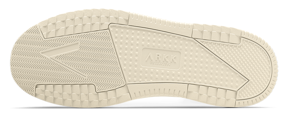 ARKK Collection Visuklass Leather Stratr65 | Marshmallow Flan | Men Visuklass